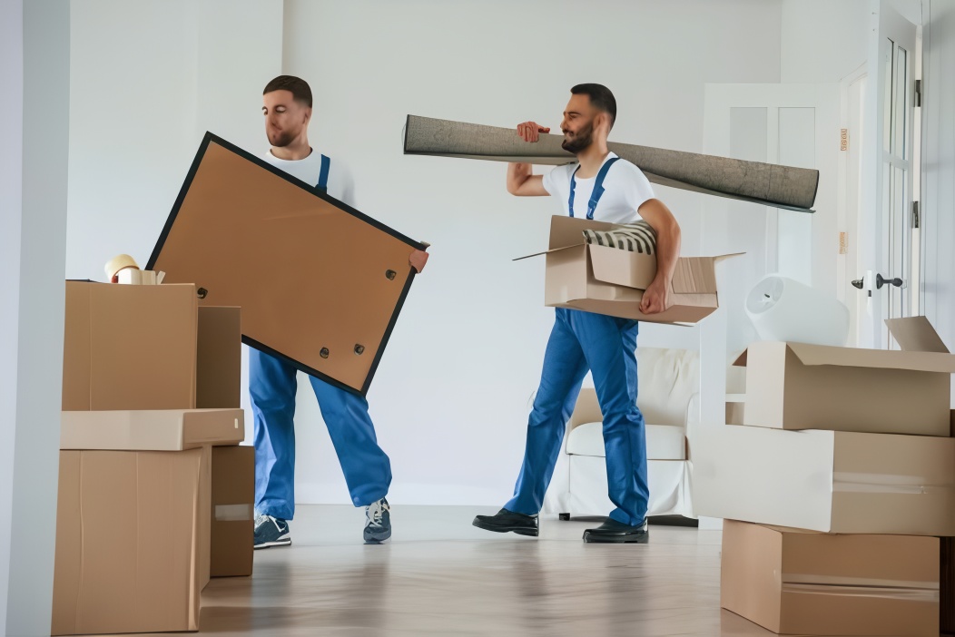house shifting